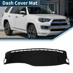 Set of 1 Dashboard Dash Cover Mat for Mercedes S-Class W222 (2014–2020)