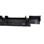 Lower Side Skirt Extension for Ford Fusion SE (2013–2017) Black