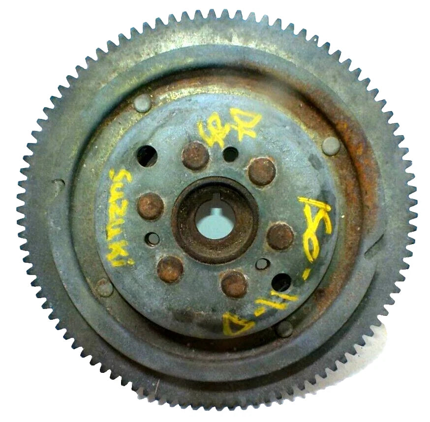 Flywheel Rotor Assy 32102-95601 for Suzuki (75-85hp 2-Stroke)
