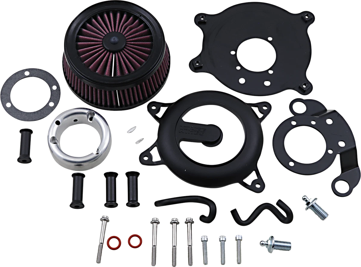Vance & Hines VO2 Rogue Air Intake Kit for Harley Davidson (2017–2023)