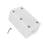 Rod Holder Clamp for 25-38mm Tubes