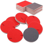 Multi Grit Sponge Set of 20 for Automotive Detailing