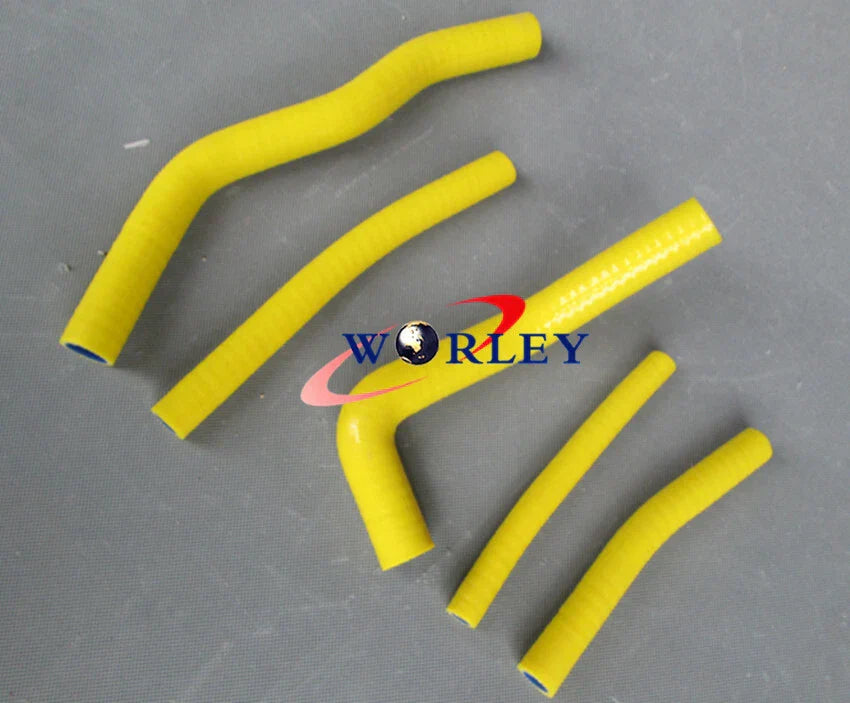 Silicone Radiator Hose for 1996-2000 Suzuki RM125 (1996-2000)