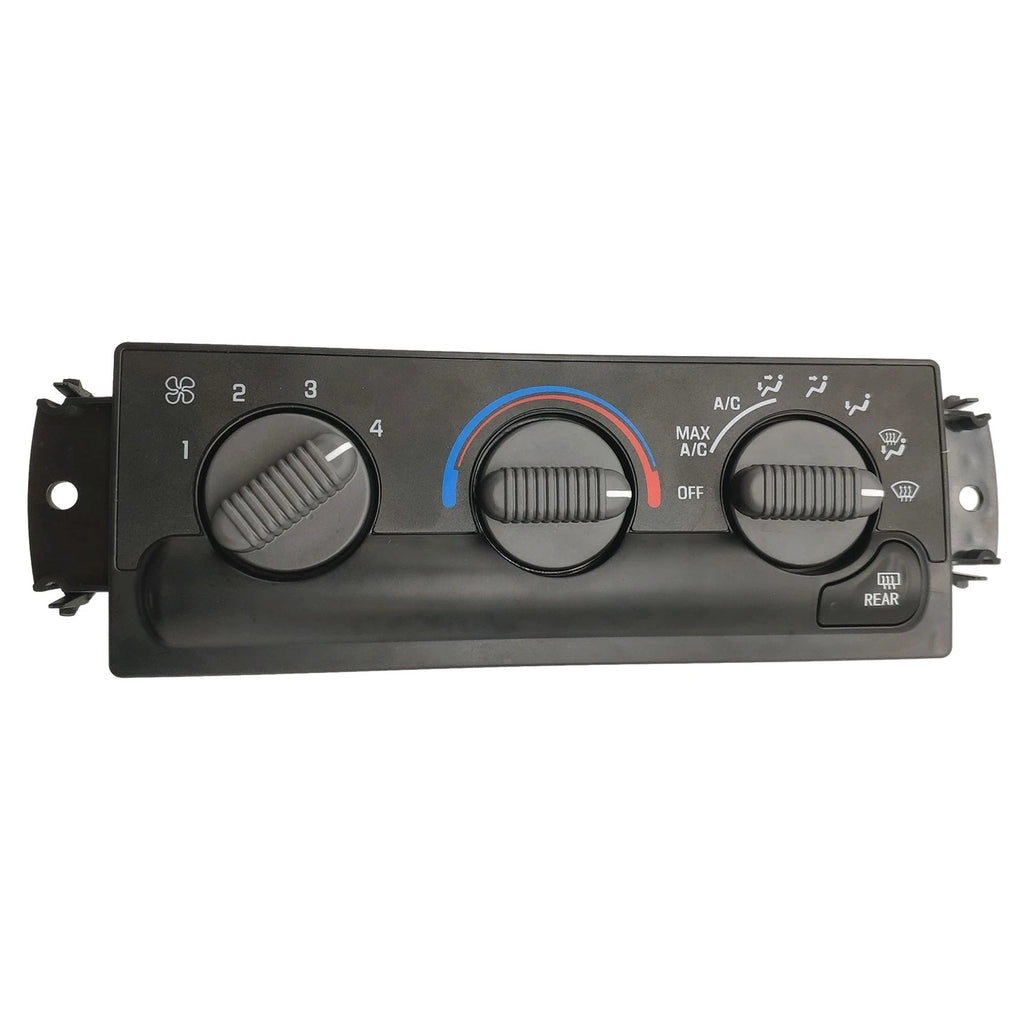 A/C Heater Climate Control Switch for Chevrolet Blazer (1999–2005)