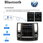 9.7'' Vertical Car Stereo Radio Navi for Infiniti FX35 FX45 (2006-2008)