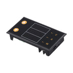 Adjustable Power Supply with 5 Digit Display for Laboratories
