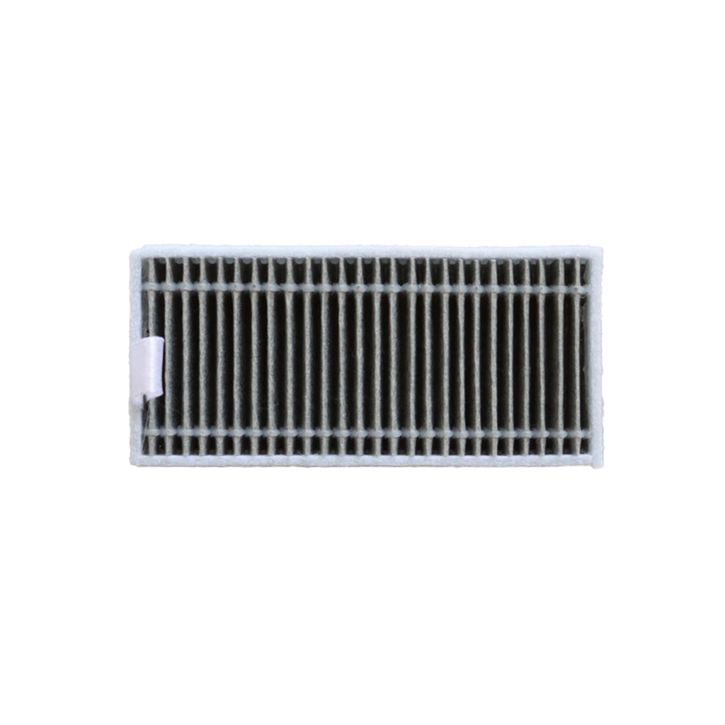 Set of 4 Mop Roller Brushes & HEPA Filters for Ecovacs Deebot X9 X11 T80s