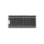 Set of 4 Mop Roller Brushes & HEPA Filters for Ecovacs Deebot X9 X11 T80s