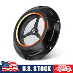Clear Clutch Cover for Harley Sportster 883 Super Low XL883L (2011–2019)