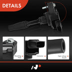 Ignition Coil for Chevrolet Equinox Malibu Traverse Impala (2013–2020)