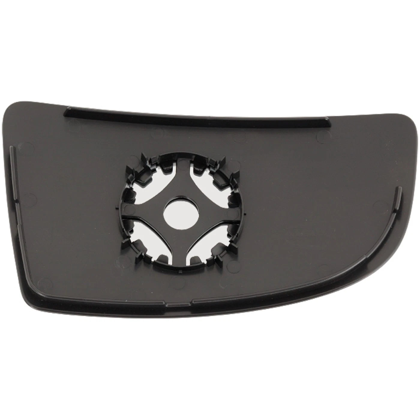 Driver Left Side Mirror Glass for Ford Transit-150, Transit-250 (2015-2023)