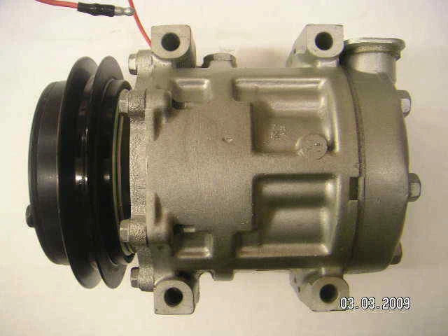 AC Compressor Replacement for Toyota Land Cruiser (2008-2015)