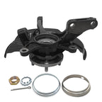 Front Driver Side Steering Knuckle & Wheel Hub Bearing Assembly for Toyota Camry