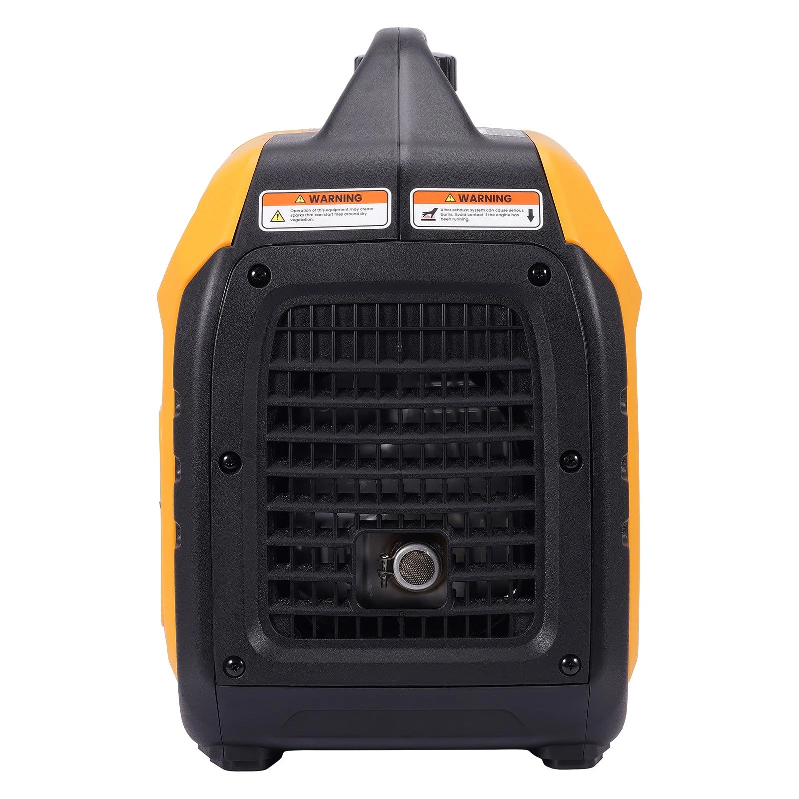 3800W Dual Fuel Inverter Generator for Extreme Weather Backup
