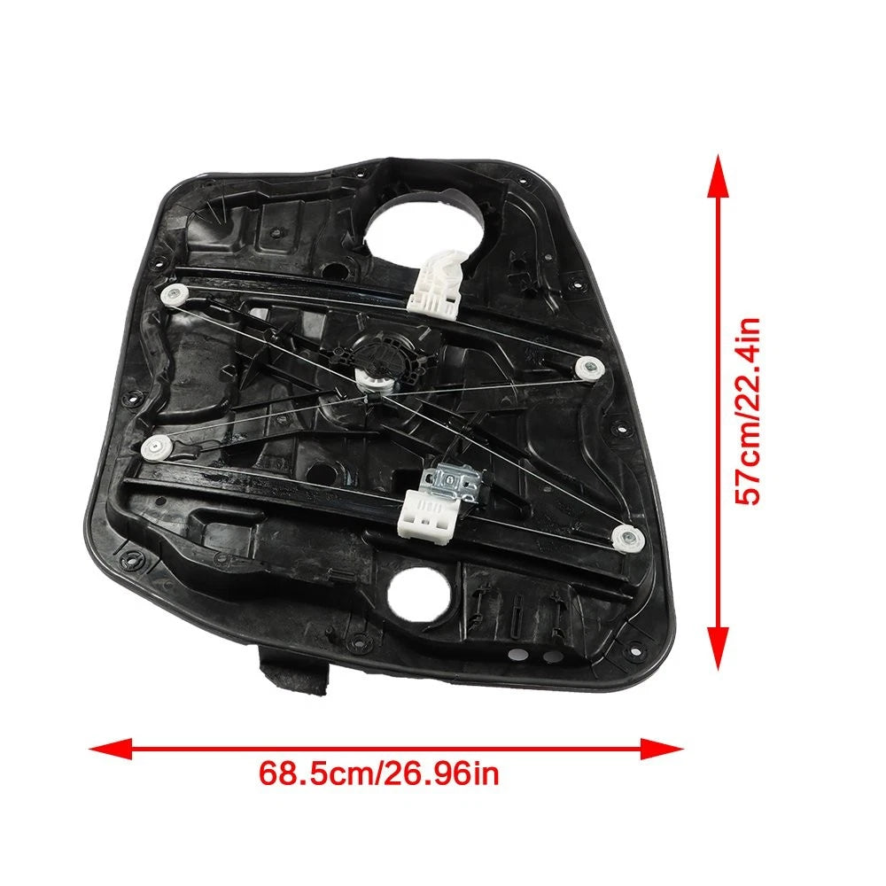Power Window Regulator for Hyundai Santa Fe XL (2013–2019) Front Left Driver