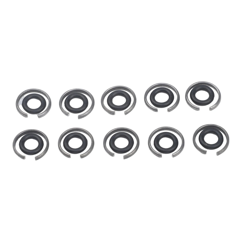 Replacement O Rings and Retaining Clips for Impact Wrench (1/2 Inch)