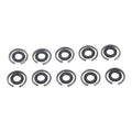 Replacement O Rings and Retaining Clips for Impact Wrench (1/2 Inch)