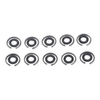 Replacement O Rings and Retaining Clips for Impact Wrench (1/2 Inch)
