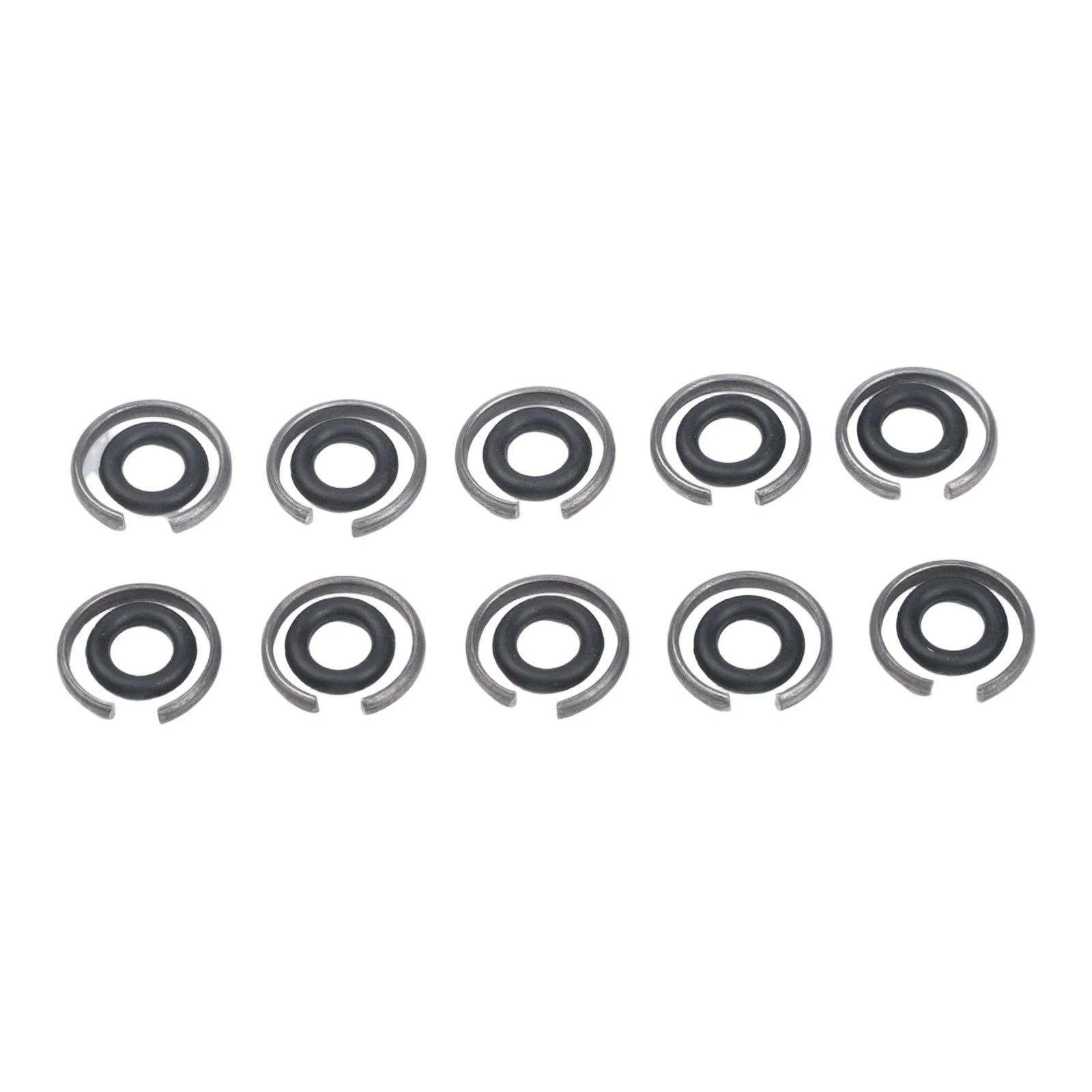 Replacement O Rings and Retaining Clips for Impact Wrench (1/2 Inch)