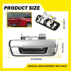 Sun Visor Extender for Car (Anti-Glare Protection)