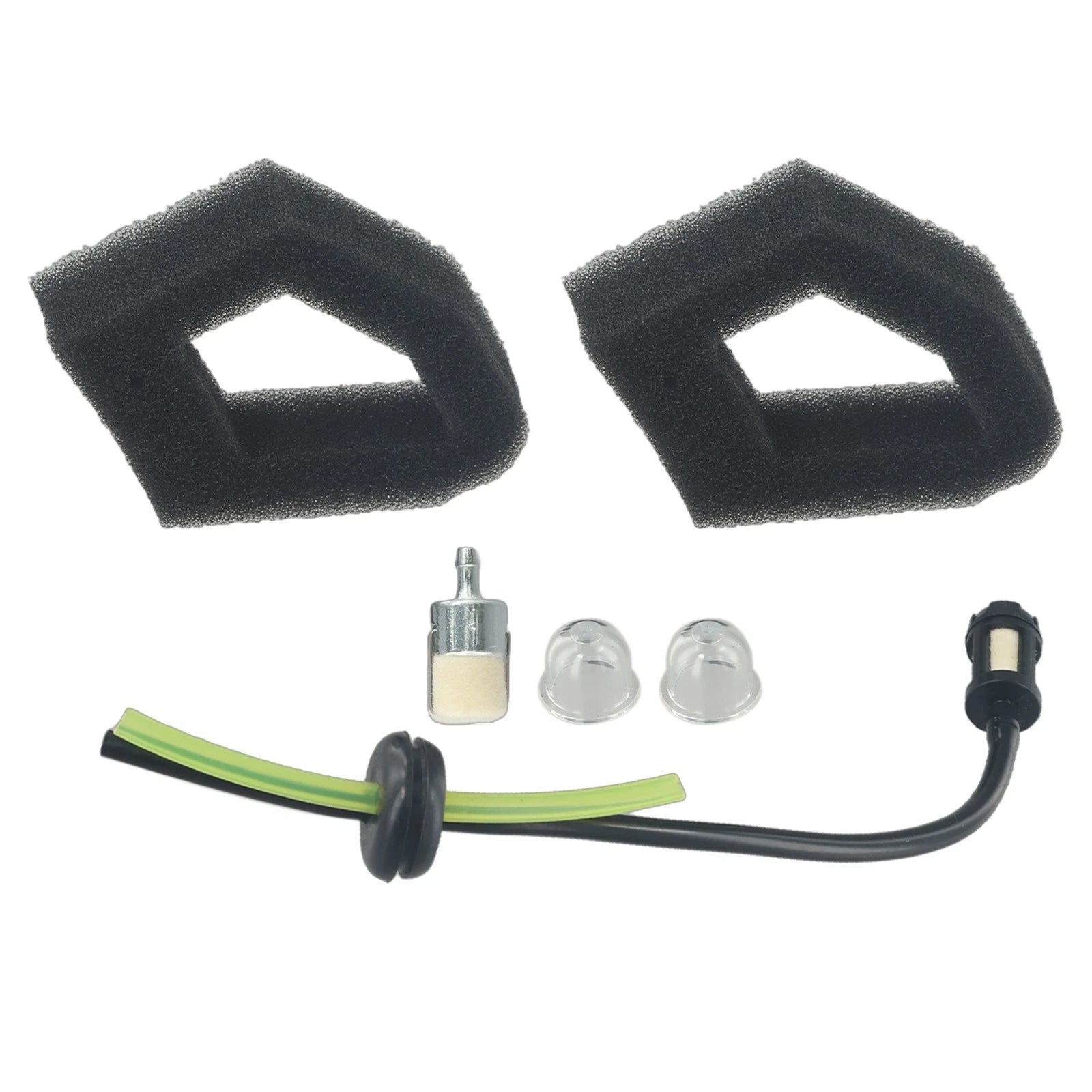 Air Filter Fuel Line Tune Up Kit for GX25 UMK425 ULT425 UMS425
