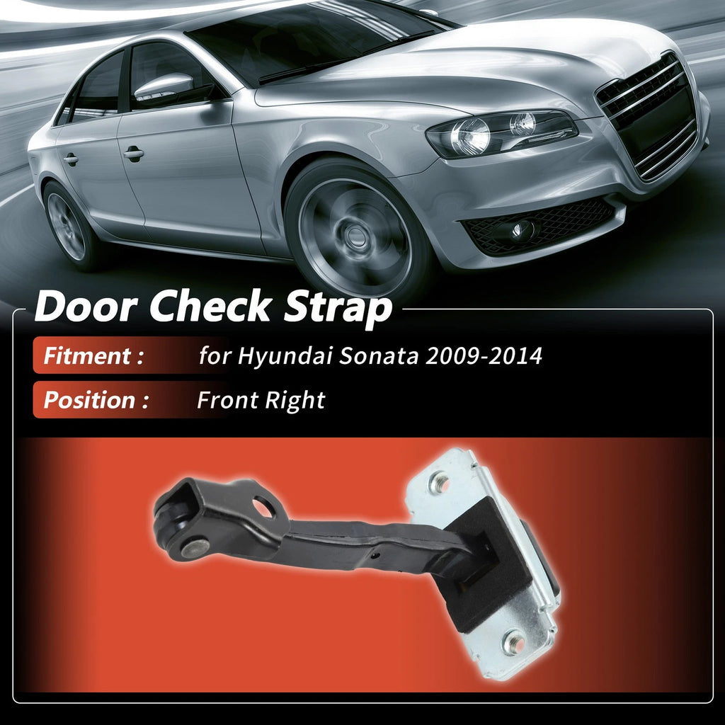 Front Right Door Check Strap for Hyundai Sonata (2009–2014) No.793903S000