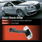 Front Right Door Check Strap for Hyundai Sonata (2009–2014) No.793903S000