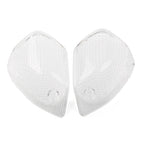 1 Pair Rear Turn Signal Indicator Lens for Kawasaki ZZR400 ZZR600 (1993–2008)