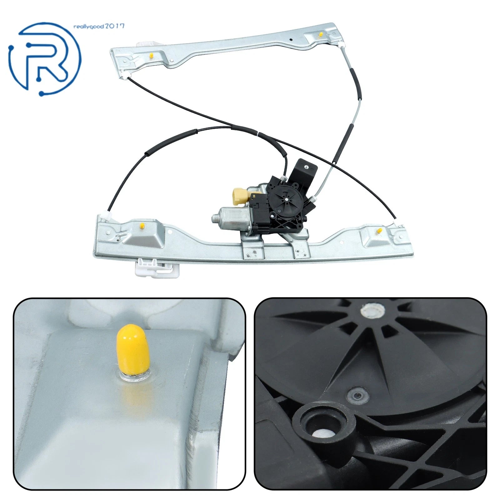 Electric Window Actuator for Ford (2014-2019) Front Left Driver Side