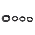 Set of 4 Engine Oil Seals for GY6 125cc 150cc 152QMI 157QMJ