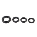 Set of 4 Engine Oil Seals for GY6 125cc 150cc 152QMI 157QMJ