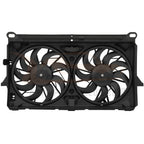 Cooling Fan for GMC Sierra 1500 HD (2005–2006)