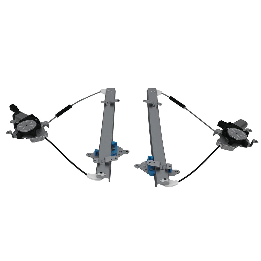 2X Window Regulator with Motor for Mitsubishi Outlander (2003-2006)