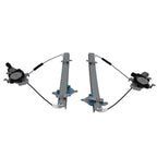 2X Window Regulator with Motor for Mitsubishi Outlander (2003-2006)