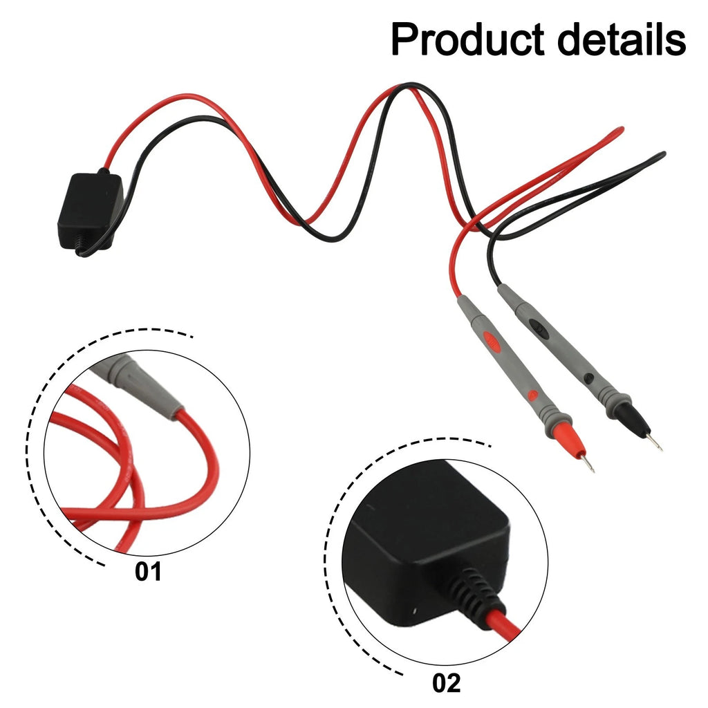 Capacitor Discharge Pen 1000V Rated for Automotive Use