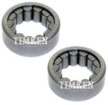 Set of 2 Rear Timken Wheel Bearings for Buick Cadillac Chevy GMC 4WD
