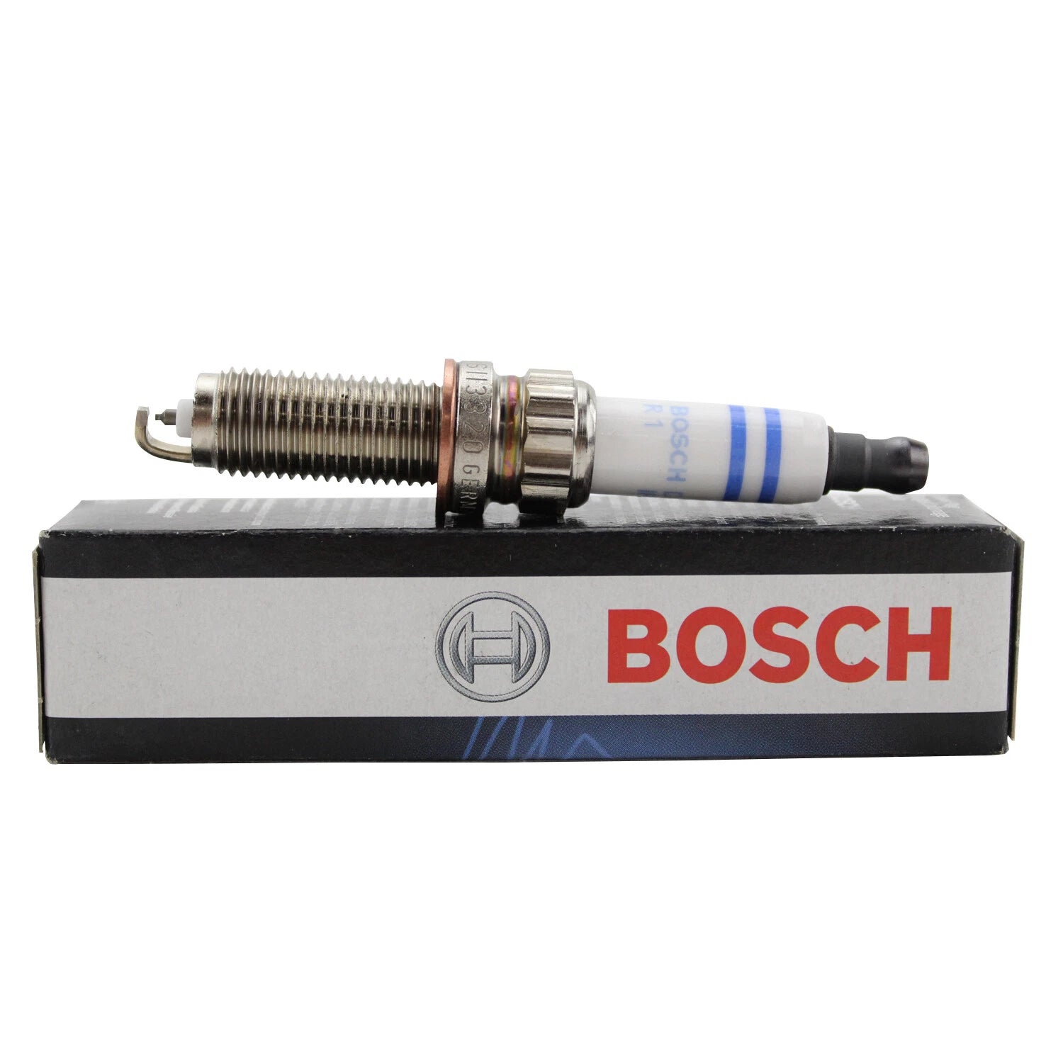 BOSCH Spark Plug ZR6SII3320 for Mercedes W166 W172 W204 W207 W212 W216 W218 W221 (2011–2019)