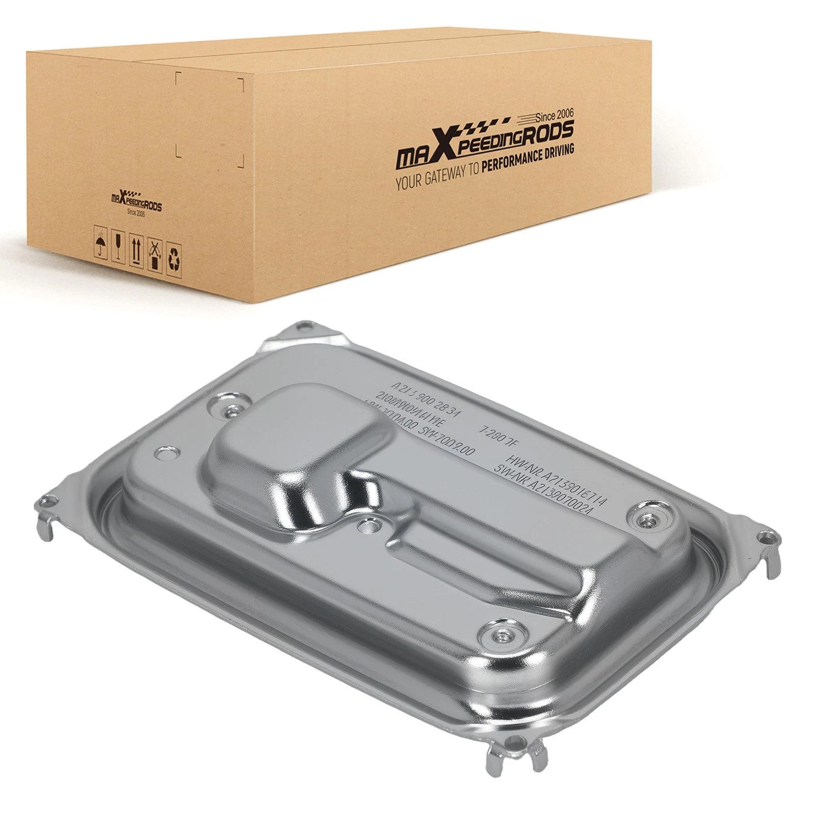 LED Headlight Control Module for Mercedes-Benz AMG GT 43/GT 53 (2022)