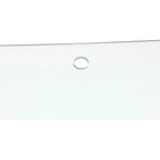 Front Passenger Door Glass for Jeep Liberty (2008–2012)