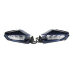 Rear-View Mirror LED Turn Signals for Honda Goldwing GL1800 (2018-2025)