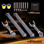 Rear Upper Lower Control Trailing Arms for GM A-Body (1967–1972)