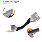 Rear View Camera Adapter Wire Harness Cable for Honda CRV (2017-2021)