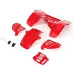 Complete Plastic Fenders Set for Honda ATC250R (1985)