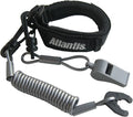 Atlantis Pro Floating Wrist Lanyard with Whistle for Watercraft (2010–2024)