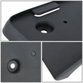 Front Bumper License Plate Mounting Bracket for GMC Terrain (2010–2015)