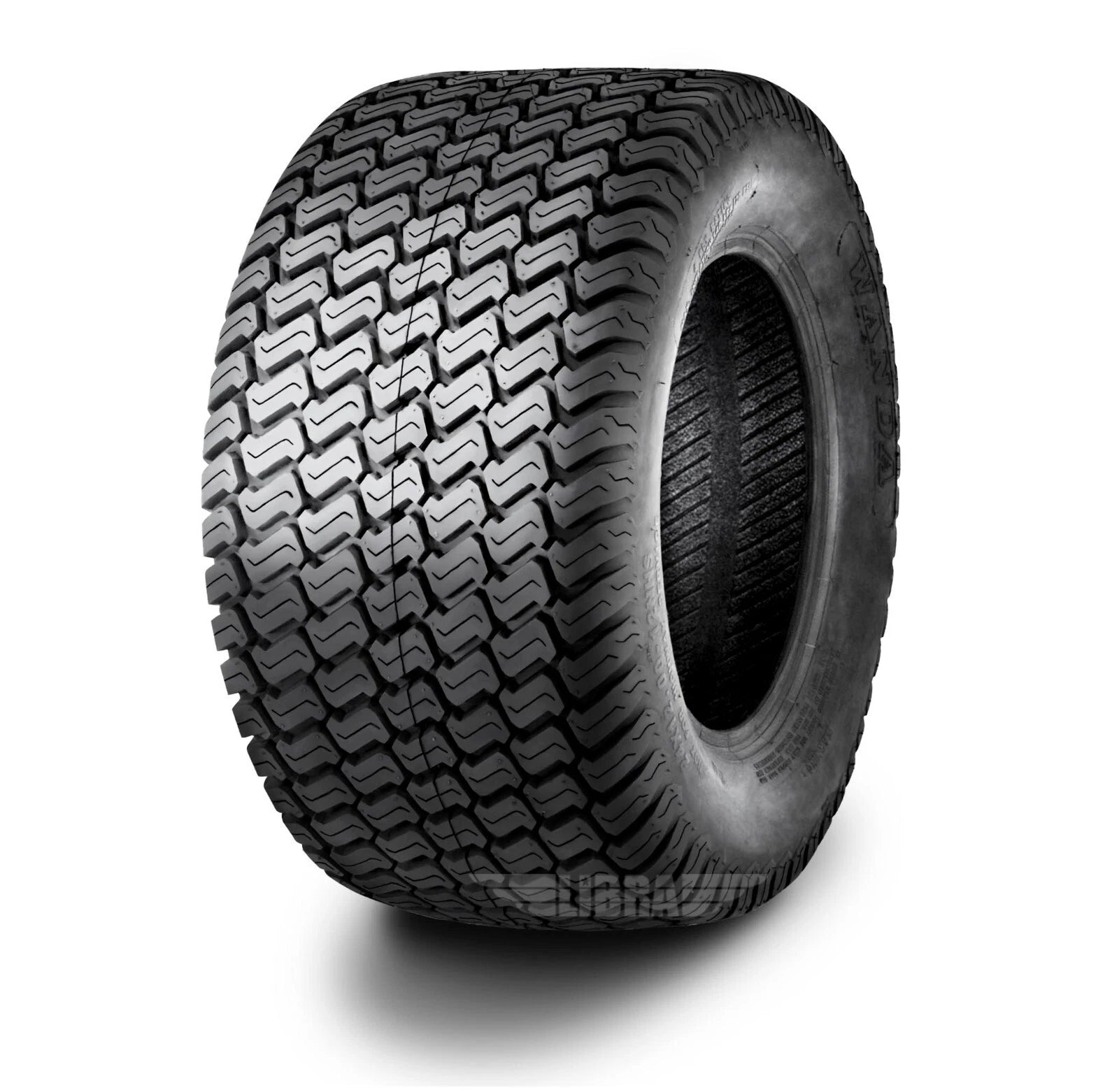 24x12-12 Turf Tire for Lawn Mower Tractor (P332 /4PR)