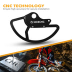 CNC Front Brake Disc Cover Guard for Husqvarna 701 Enduro (2016–2024)