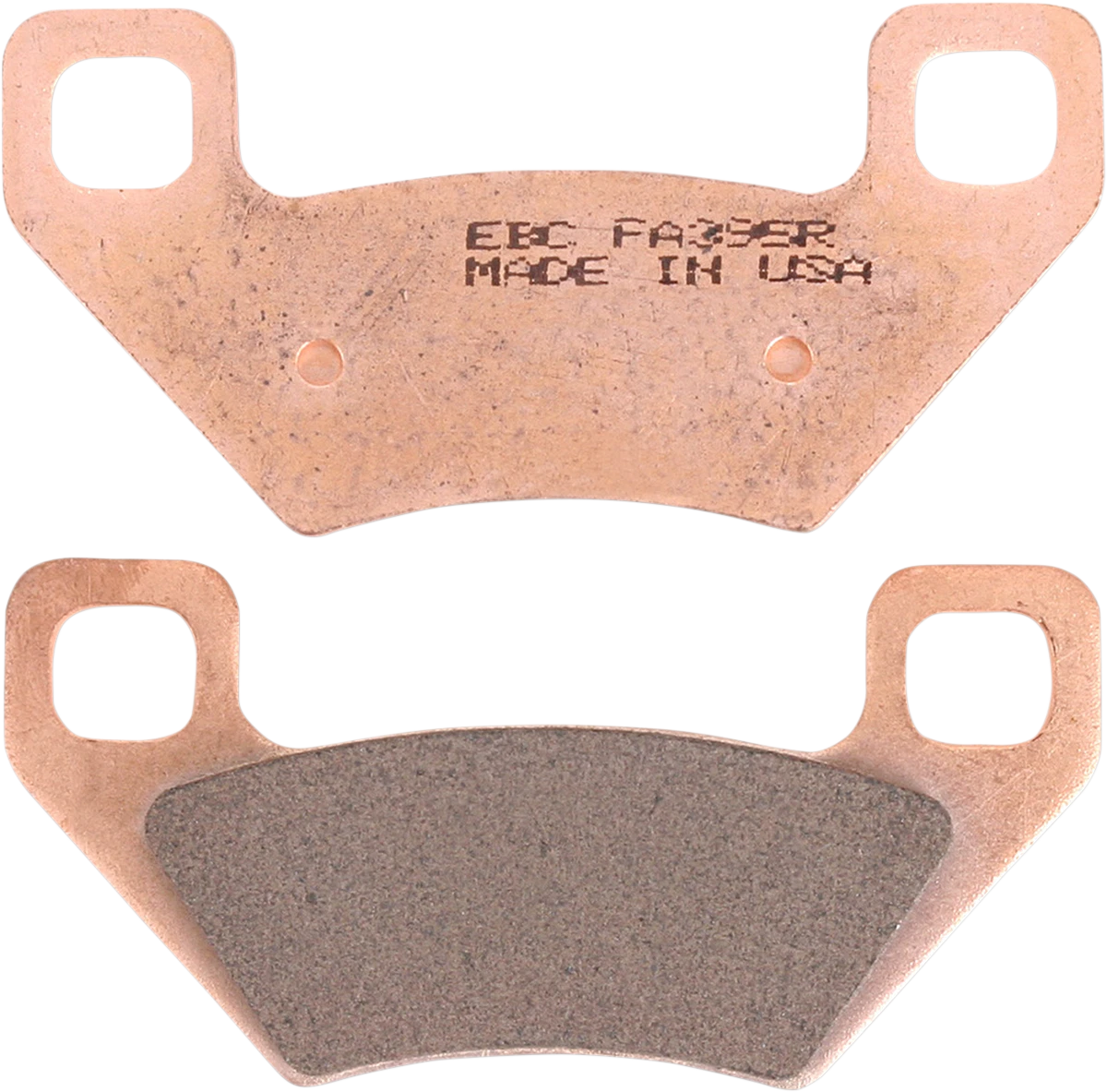 EBC SV Severe Duty Brake Pads FA395SV for