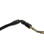 10Pcs EFI Fuel Line Adapter 6AN Male for Quick Connect