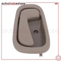 1X Interior Door Handle for Toyota Corolla (1998–2002) Beige